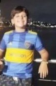 #URGENTE niño desaparecido #BAHIABLANCA🆘
Valentino Daniel Troncoso desapareció el 7/3/25 durante la inundación en Ingeniero White, Bahía Blanca, provincia de Buenos Aires.  Por favor, se pide ayuda para tratar de encontrarlo🙏
Avisar al☎️2916419501, 101 o 911

<a href="/fsusbielles/">Federico Susbielles</a>