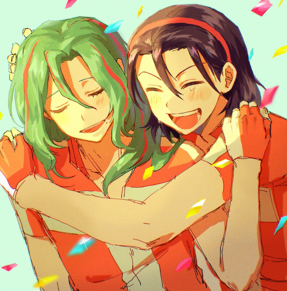 ずっとずっと待っていた人