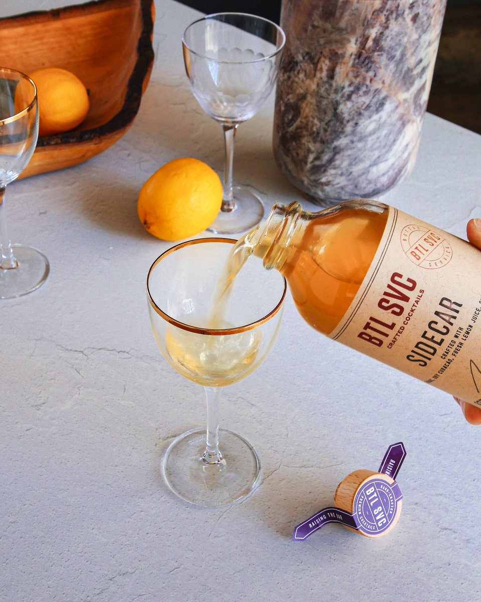 Fresh from the source.