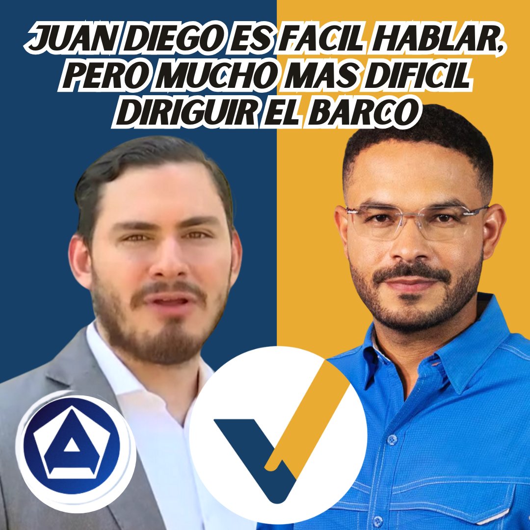 Hoy vemos lo que por mucho tiempo era casi un hecho. Una cosa es una cosa y otra cosa es otra cosa. Una es ser el director de la orquesta y otra es ser el que mas canta en la orquesta. Poco a poco Betzerai un completo individualista y alborotador a conseguido destrozar a vamos