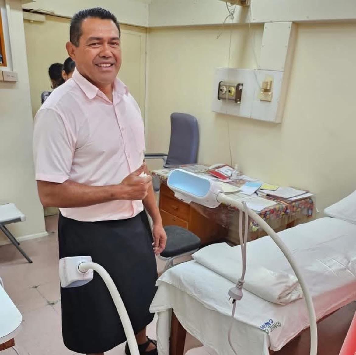 Rest in Peace Dr. Moape 💔

You will be dearly missed 😭