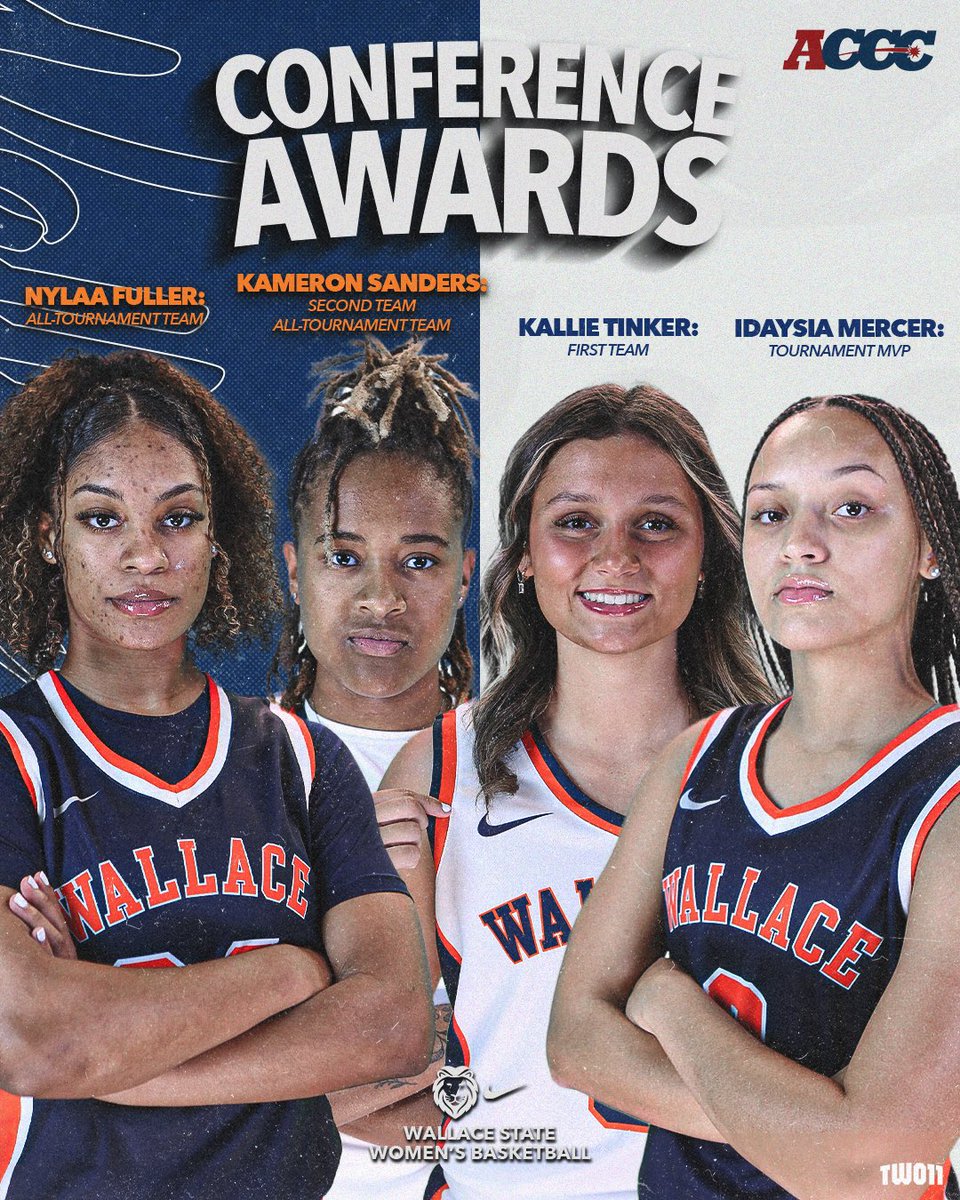 CONFERENCE AWARDS 🥇