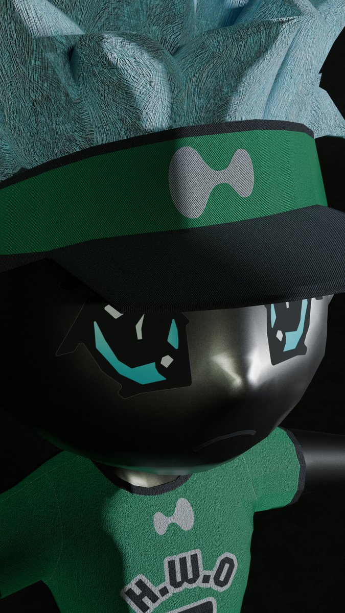 HypioFightClub's tweet image. Hypio is the solution.
World is not ready yet.
Order will be placed.

We are finalizing the last touches on the @HypioHL  3d character for the game🥊
Big announcement tomorrow💎