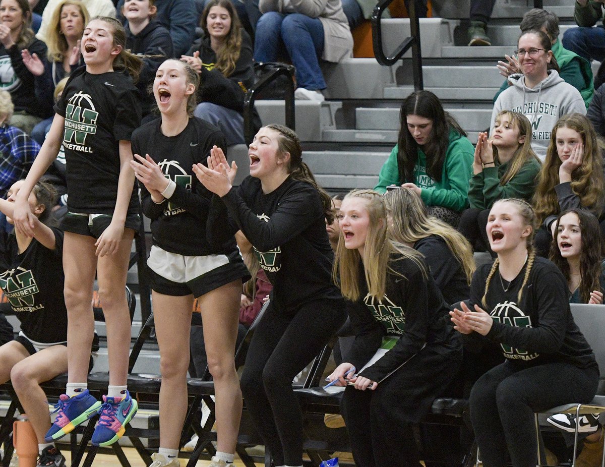 Photos: Wachusett defeats Braintree to advance to D1 girls' basketball final <a href="/WachusettAD/">Wachusett Athletics</a> <a href="/RickCinclair/">Rick Cinclair</a>  telegram.com/picture-galler…