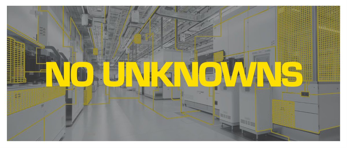 10+ years ago I glimpsed the future of warfare, where code cause as much damage as a missile.

The prospect animated four years of work at the White House.

And led us to start <a href="/GalvanickCo/">Galvanick</a>.

Honored today to be included alongside so many legendary companies. Thank you!