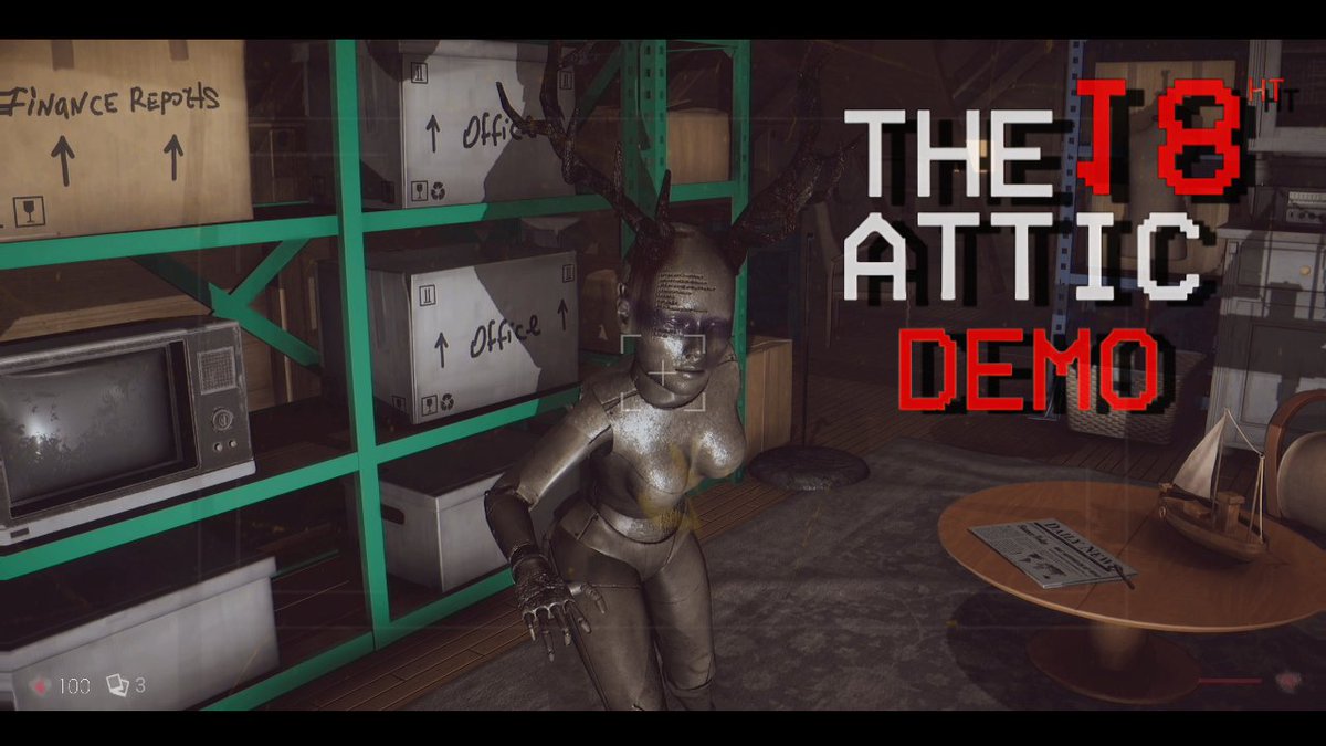 NoblePyro's tweet image. 🎬 Upcoming Anomaly Horror Game!
🔗 youtu.be/6YpekLtGZfw

#Gaming #IndieGames #Gameplay #HorrorGames #IndieDev #LetsPlay #GamerLife #IndieHorror #HorrorGaming #VideoGames #YouTubeGaming #LetsPlay #SmallYouTuber #The18thAttic @steelkrill