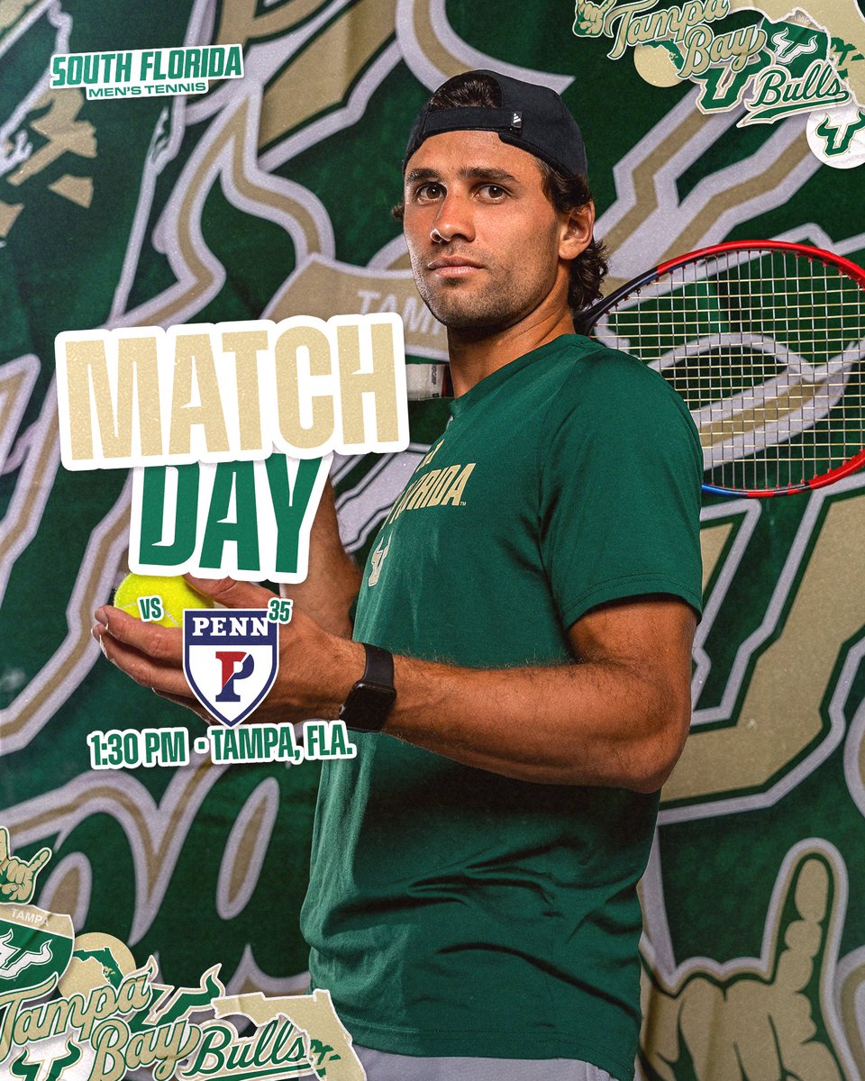 Back in the Bay!

💻gobulls.co/41XcHlj

#HornsUp🤘