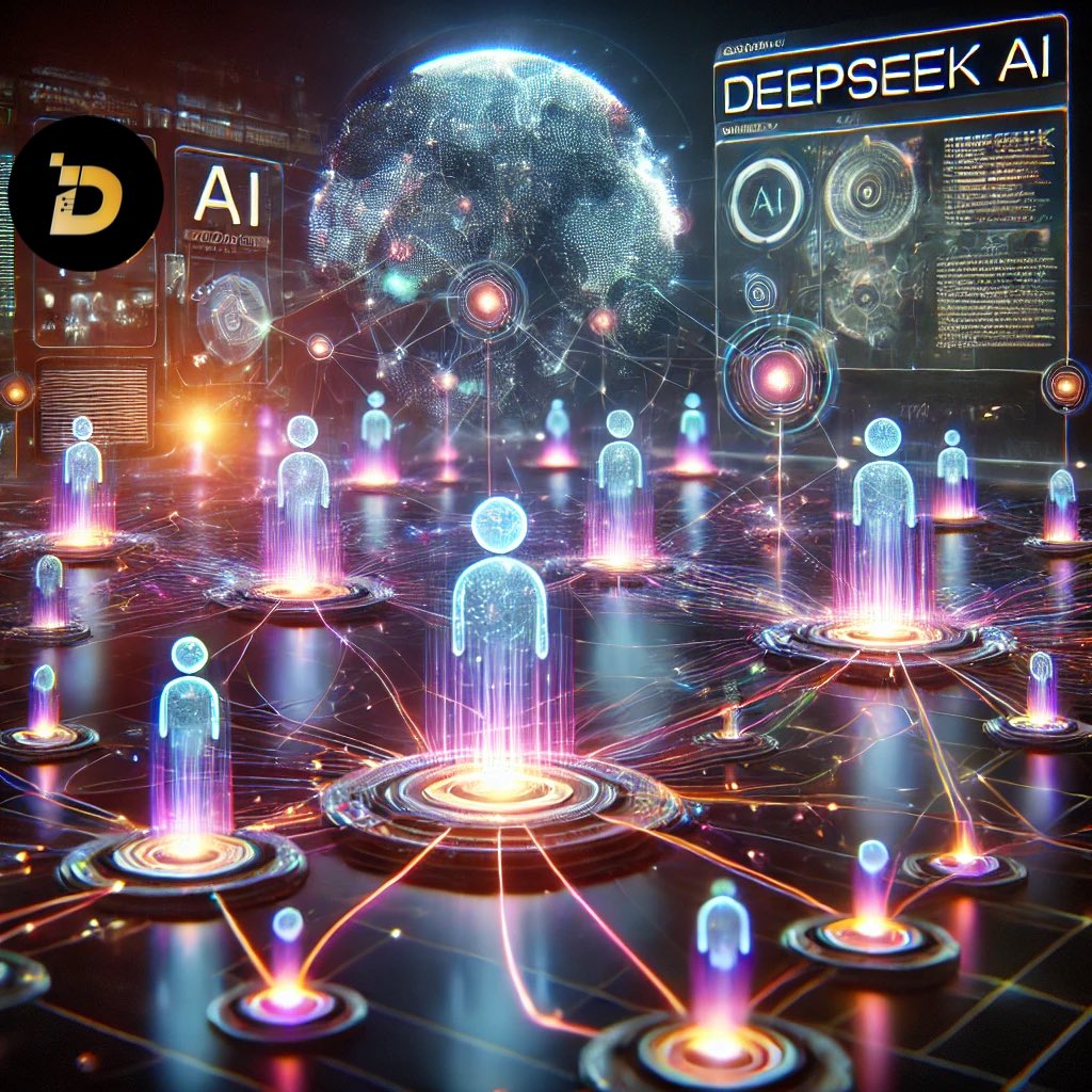ElegantSnowWhit's tweet image. Real-World AI Adoption with DI! @Didotxyz_ 

1/ AI is no longer just a concept, it’s happening NOW! With DI, we can deploy AI agent projects on a distributed network. Sounds futuristic? Well, it’s already real-world adoption! #AIAgents #DeepSeekAI

SPONSORED BY DMC @datamallcoin