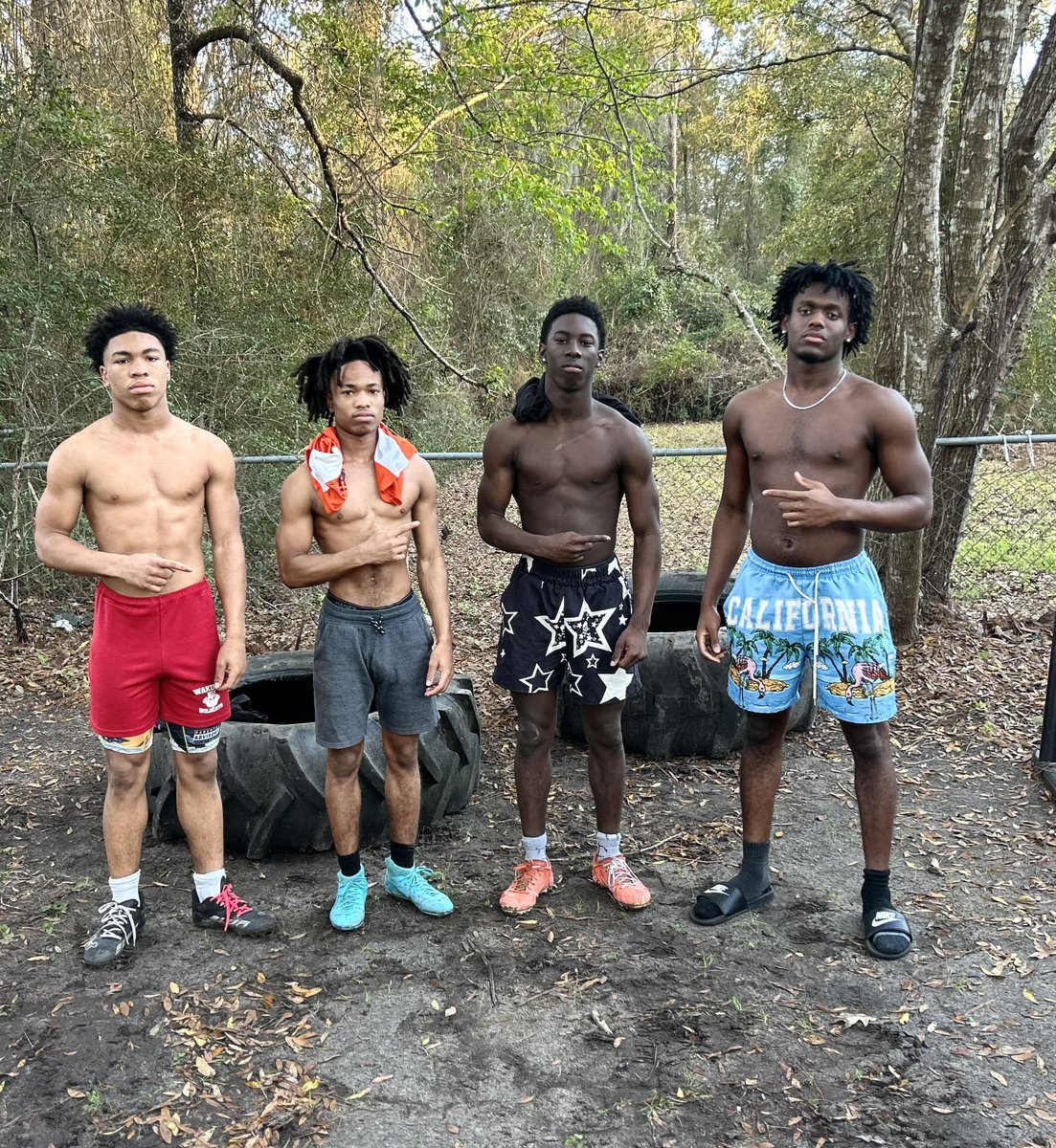 For Those Who Understand, No Explanation is Needed, For Those Who Do Not Understand, No Explanation Is POSSIBLE! ! !  We Get Physical SOPHOMORE 2027 🔥💪🏾💯🐶🏈🏀