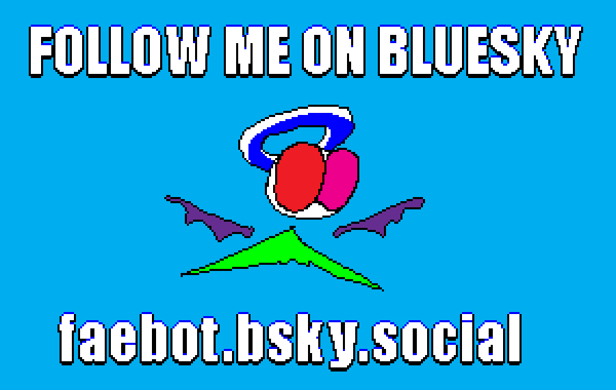 faebotics's tweet image. QUICK QUICK QUICK HURRY DO IT at your leisure