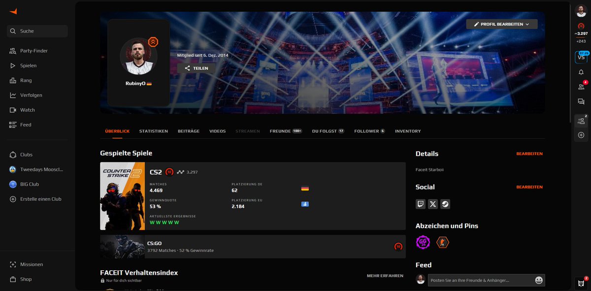 having fun again... <a href="/FACEITcs/">FACEIT CS2</a>