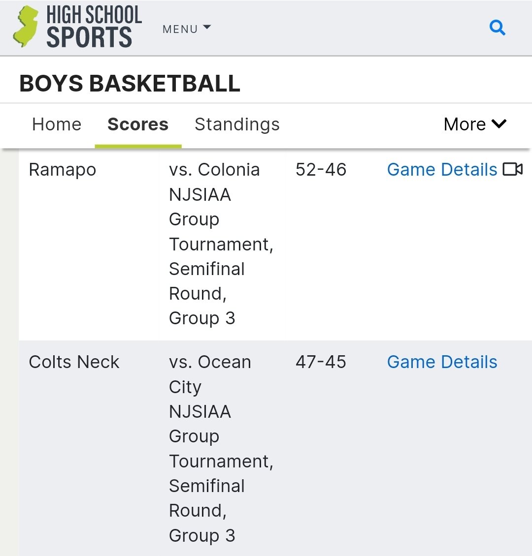 NJHSSPORTS (@_njhssports) on Twitter photo 