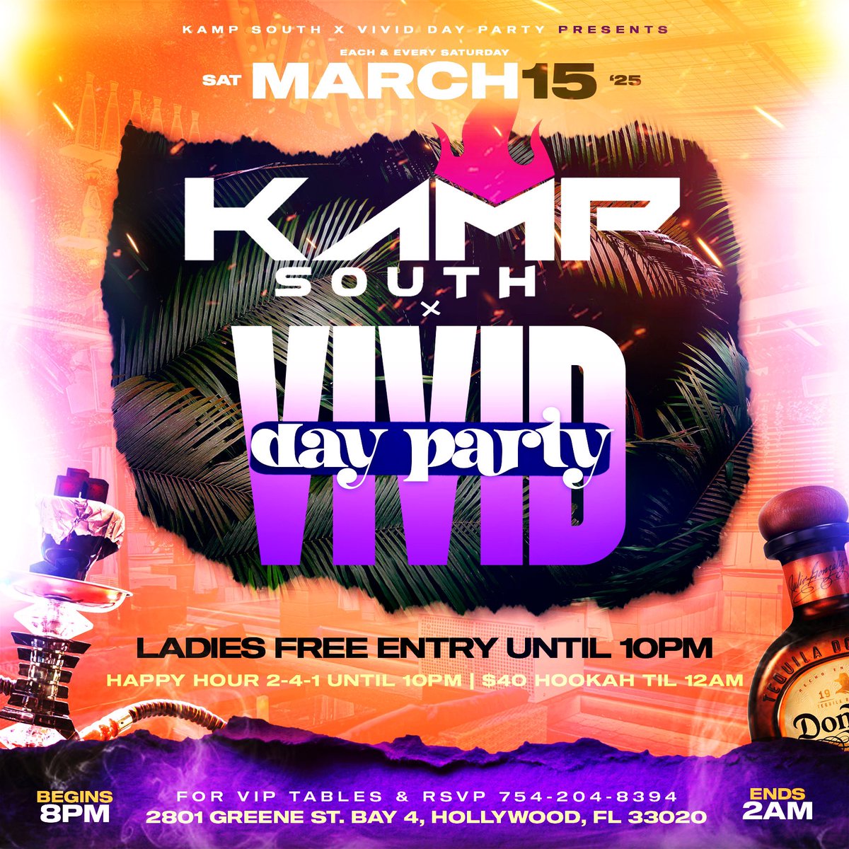 Pangea pool party March 14 tweet media