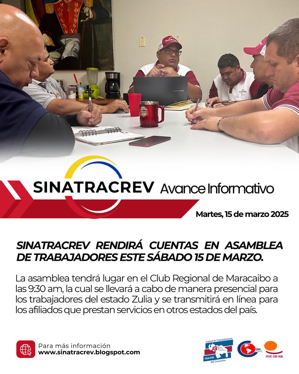Más información en el siguiente enlace: sinatracrev.blogspot.com/2025/03/sinatr…
