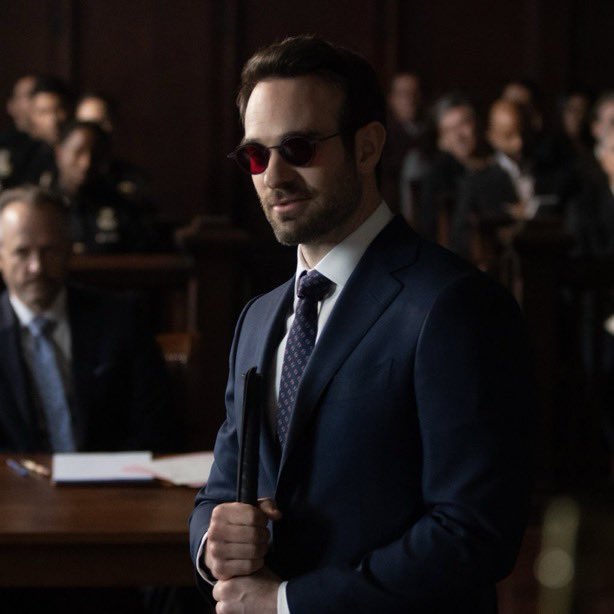 Daredevil Updates tweet media