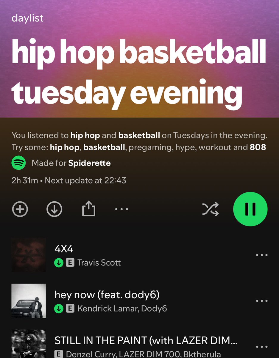 _spiderette's tweet photo. y’all heard of this new basketball genre? https://t.co/a5akT8KBcY