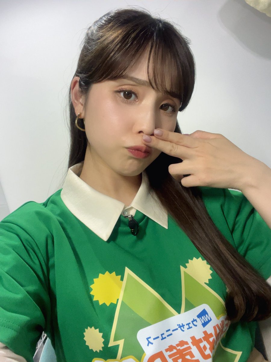 松雪彩花 tweet media