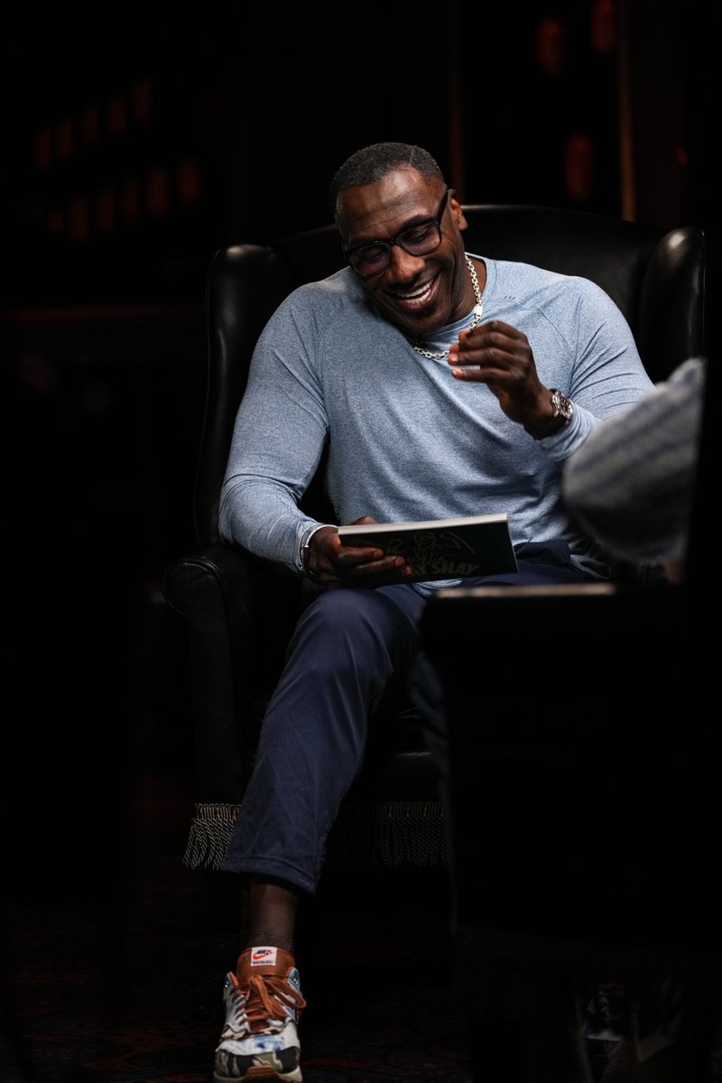 ClubShayShay's tweet image. Do you like unfiltered and unapologetic comedy?

If you do, set those reminders! @andrewschulz is pulling up to Club Shay Shay, and nobody is safe! Full episode drops wherever you listen to podcasts at midnight eastern and on YouTube at noon eastern tomorrow.