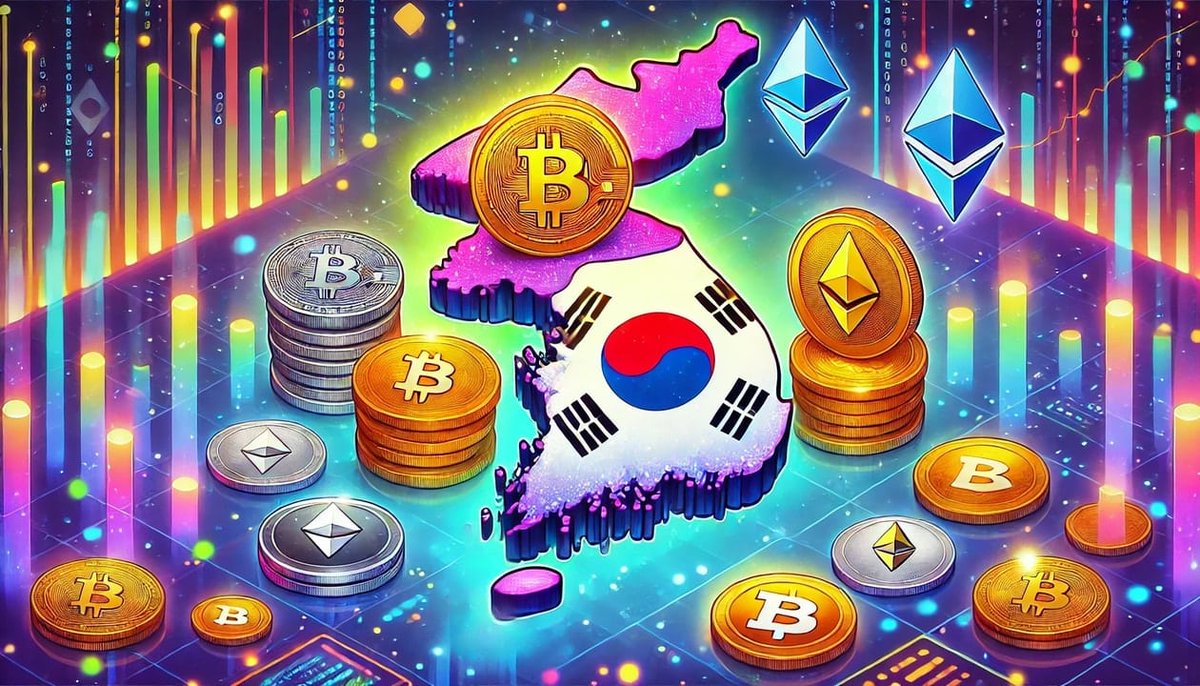 South Korea is taking a significant step toward integrating cryptocurrency into its financial markets, with government officials and lawmakers considering the approval of crypto ETFs. #Crypto #cryptocurrency #CryptocurrencyMarket #SouthKorea
guerillastocktrading.com/south-korea-cr…