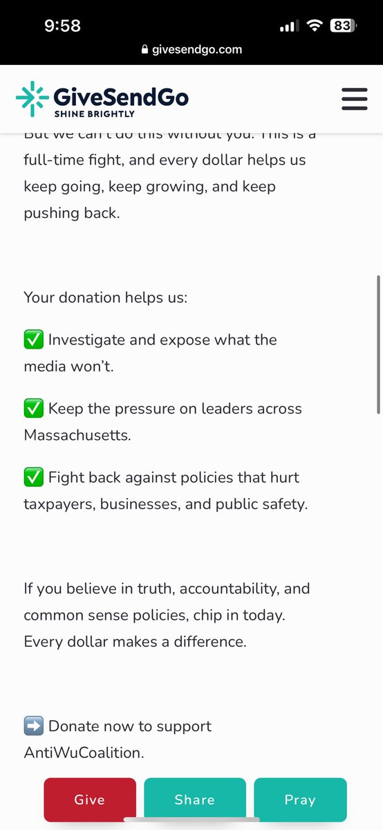 john_vahey's tweet image. Look at what this absolute garbage human is doing now. The grift is strong with this one😂