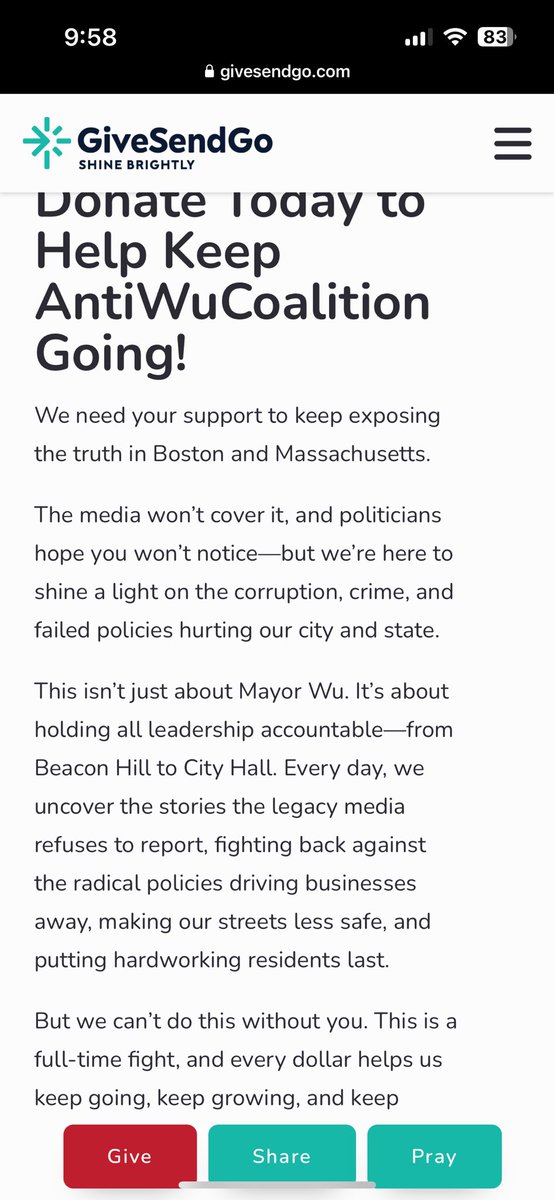 john_vahey's tweet image. Look at what this absolute garbage human is doing now. The grift is strong with this one😂