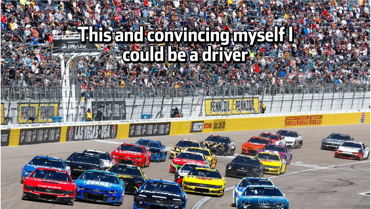 Las Vegas Motor Speedway tweet media