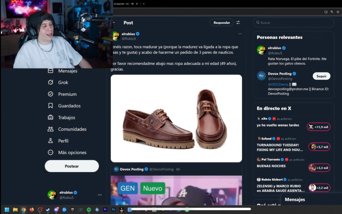 Devox Posting tweet media