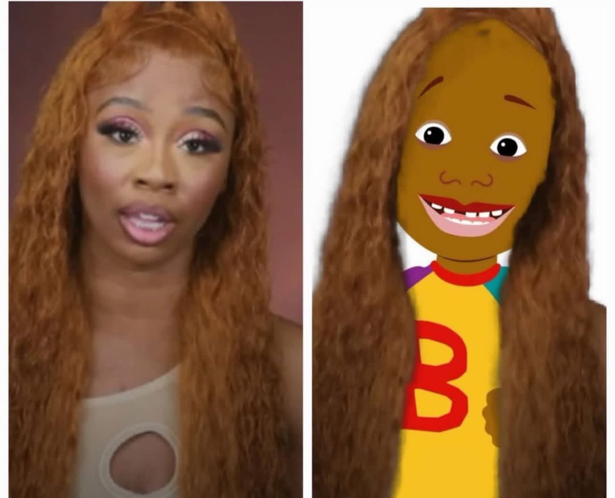 realjuliamarie3's tweet photo. I ainβt the biggest ahna Mac fan but this little bill joke got me in a chokehold π€£π€£#zeus #littlebill #BaddiesMidwest https://t.co/XjVSt4oxG4