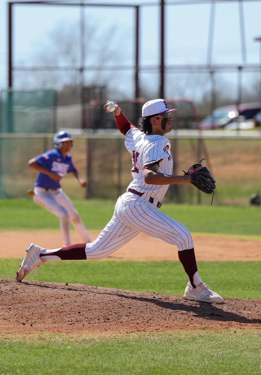 Final Stat line vs Somerset
Complete Game 
0 ER
3 Hits
12 K’s
2 BB
#TTP