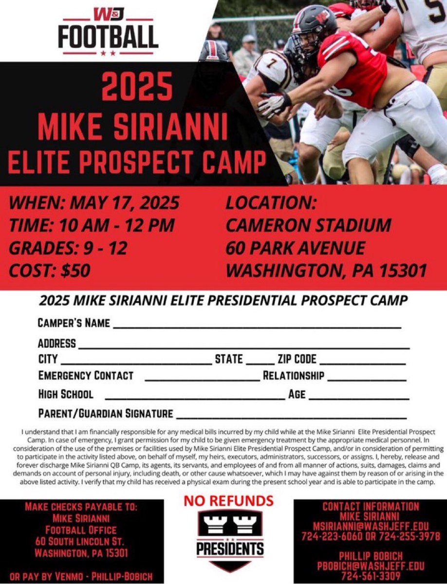 HarshilMuppala's tweet image. Thanks to @CoachPhilBobich for the Junior day invite
@MoeN5GMeniacs @sweatt_chris @novafootballpod @PrepRedzoneVA
@carljfred @FHSSOUTHRIDING @FSR_Varsity_FB