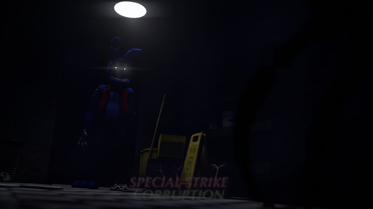 Special Strike: Corruption tweet media