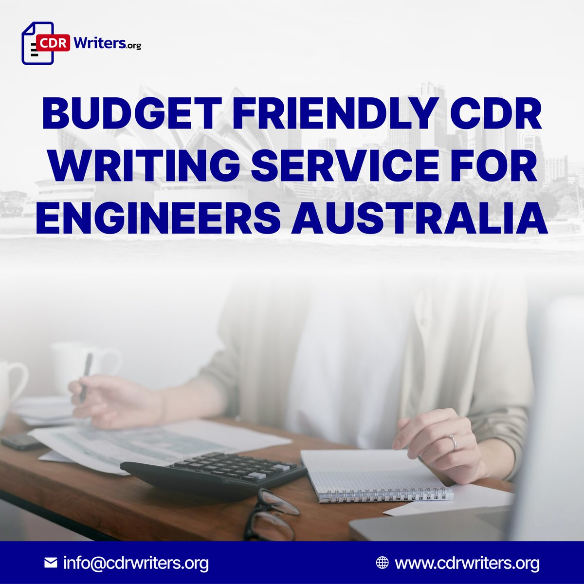 cd_rwriters's tweet image. If you are looking for a budget-friendly CDR writer for Engineers Australia (EA), then you&apos;re in the right place. We offer a budget-friendly CDR writing service and also free consultation for Engineers Australia.
#CDRWritingService #CDRWriting 
cdrwriters.org/contact-cdr-wr…