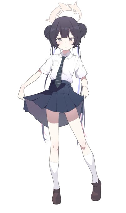 #ブルアカ kisaki 