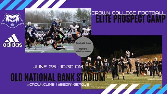 Thank you <a href="/EShourds5/">Eric Shourds ✝️</a> for the Junior day and camp invitation. Looking forward to it. <a href="/TCSLionFootball/">Trinity Christian Football (Lubbock, TX)</a> <a href="/TCSLubbock/">Trinity Christian School</a> <a href="/hurdle4Him/">Riley White, M.Ed.</a> <a href="/CoachWhiteDB1/">Coach White</a> <a href="/806hsscmedia/">Jasone Pearson</a> <a href="/CoachCowart13/">Conner Cowart</a> <a href="/CoachStewart01/">Sam Stewart</a>