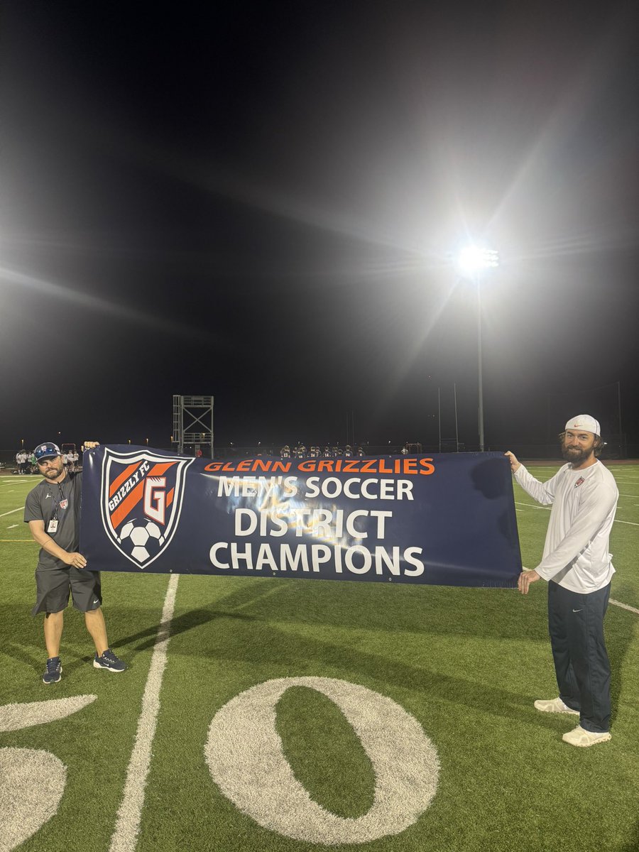 Grizz FC (@grizzfc) on Twitter photo 5-2 W for Varsity vs Leander
5-0 dub for JV too!
#TPW #NIGHTMARE
<a href="/LeanderisdATH/">Leander ISD Athletics</a> <a href="/Coach_Kraus/">Brandon Krauskopf</a> <a href="/Coach_MGuzman/">Marissa Guzman</a> <a href="/j_wo24/">Jennifer Womack</a> <a href="/Glenn_Athletics/">Glenn Grizzly Athletics</a> <a href="/var_austin/">VAR</a> <a href="/LethalSoccer/">Coach Duque</a> 5-2 W for Varsity vs Leander
5-0 dub for JV too!
#TPW #NIGHTMARE
<a href="/LeanderisdATH/">Leander ISD Athletics</a> <a href="/Coach_Kraus/">Brandon Krauskopf</a> <a href="/Coach_MGuzman/">Marissa Guzman</a> <a href="/j_wo24/">Jennifer Womack</a> <a href="/Glenn_Athletics/">Glenn Grizzly Athletics</a> <a href="/var_austin/">VAR</a> <a href="/LethalSoccer/">Coach Duque</a>