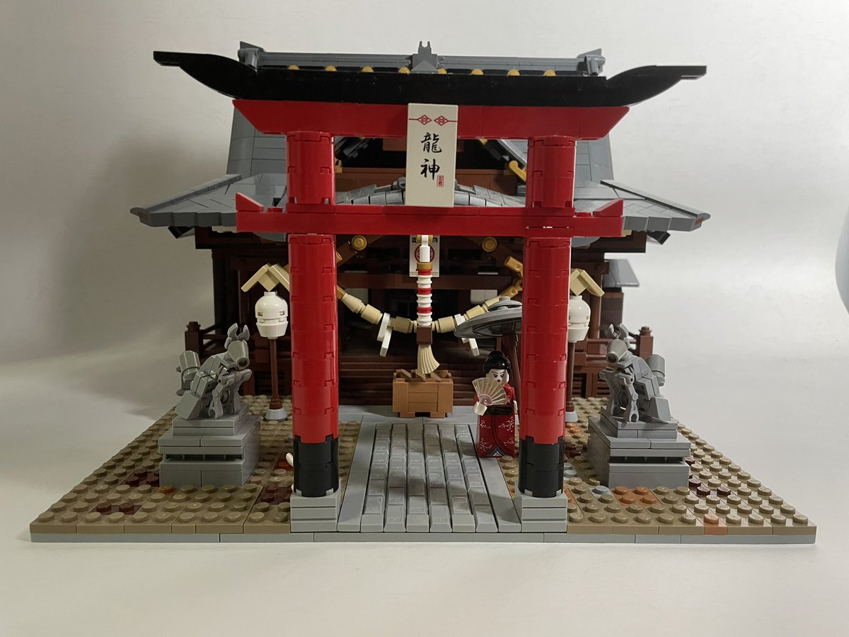 手作り神社 棉花糖君Marshmallow Man (@mianhuatangjun1): 