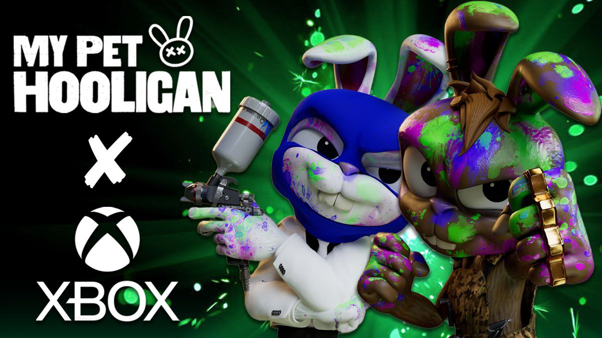 It was written. <a href="/mypethooligan/">My Pet Hooligan</a>