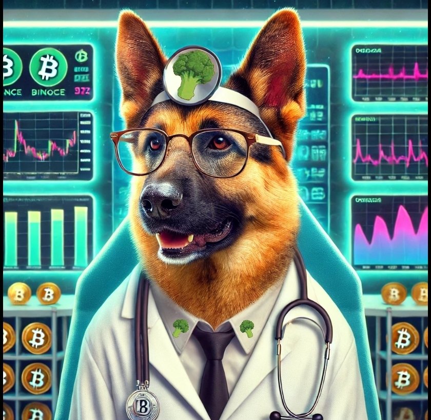 BREAKING: Scientists confirm Broccoli ($F3B) is the key to immortality. 🥦

•Improves portfolio health by 10,000%

•Reduces FUD-related hair loss

•Boosts meme absorption for peak engagement

•Clinically proven to make your bags heavier

One dose of $F3B daily keeps the weak