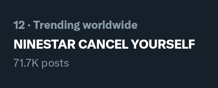TheSapphicThing's tweet photo. MORE FRESH TWEETS NEEDED!!!!

RT and REPLY all the ANIMALS you know below! 👇🏻 

NINESTAR CANCEL YOURSELF 
#EndYokoContract https://t.co/mt37BFdlR0