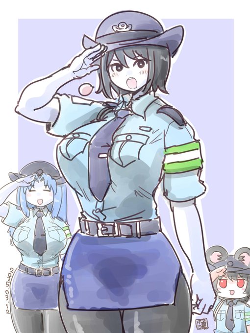 警察だ! 