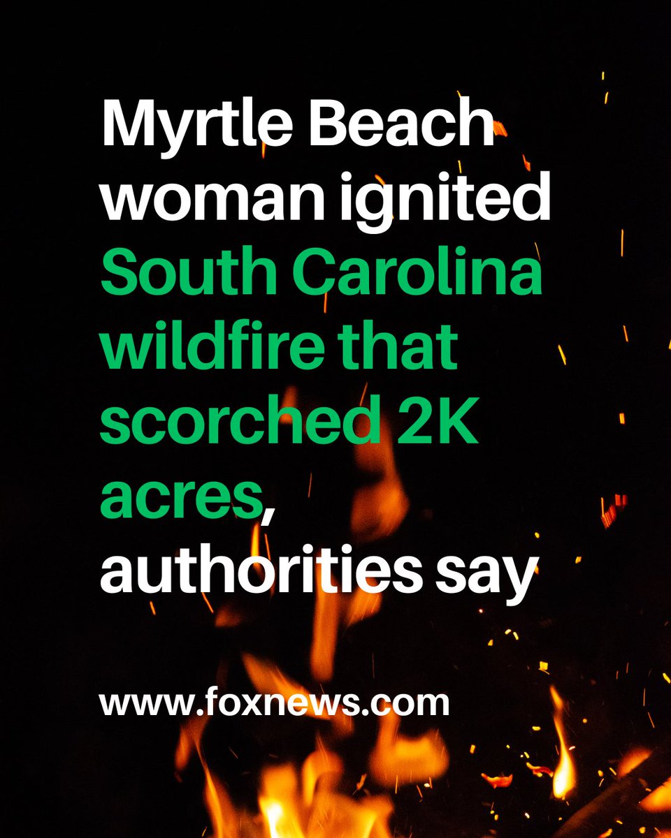 Can you predict #wildfire around your corner? To safeguard data against disasters, we can regularly #backup data using off-site and cloud storage backup. Implement a disaster recovery plan. cloudbacko.com

News: foxnews.com/us/myrtle-beac…