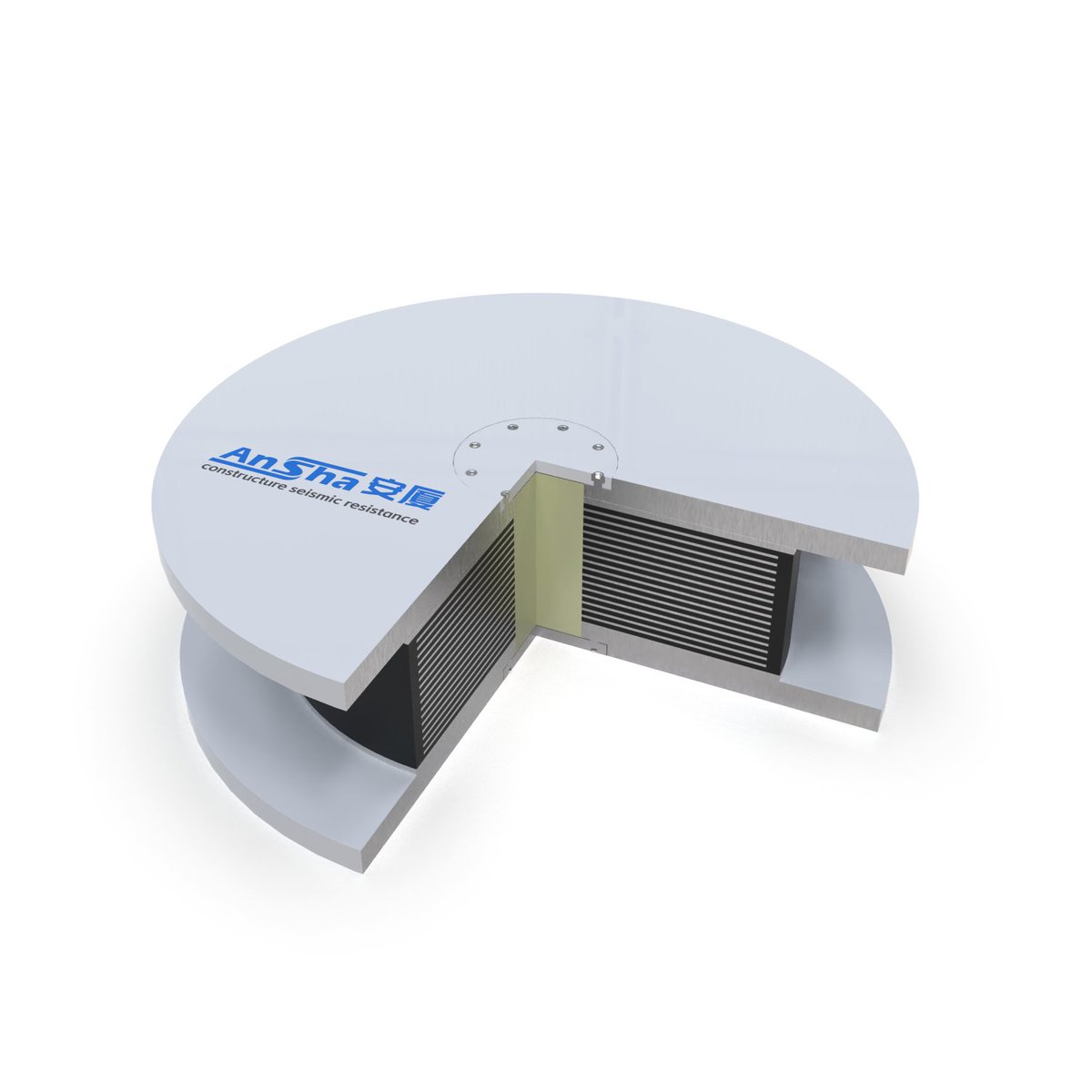 hebeiansha's tweet image. 🌪️ “Earthquakes? Lead Rubber Bearings say: NOT TODAY.” 🚫
✅ 25% damping via lead core ✅ 7MPa yield stress = bend, don’t snap ✅ GB/T + JG/T certified
Buildings that sway but STAND. 🏗️
#SeismicTech #StructuralEngineering #DisasterResilience