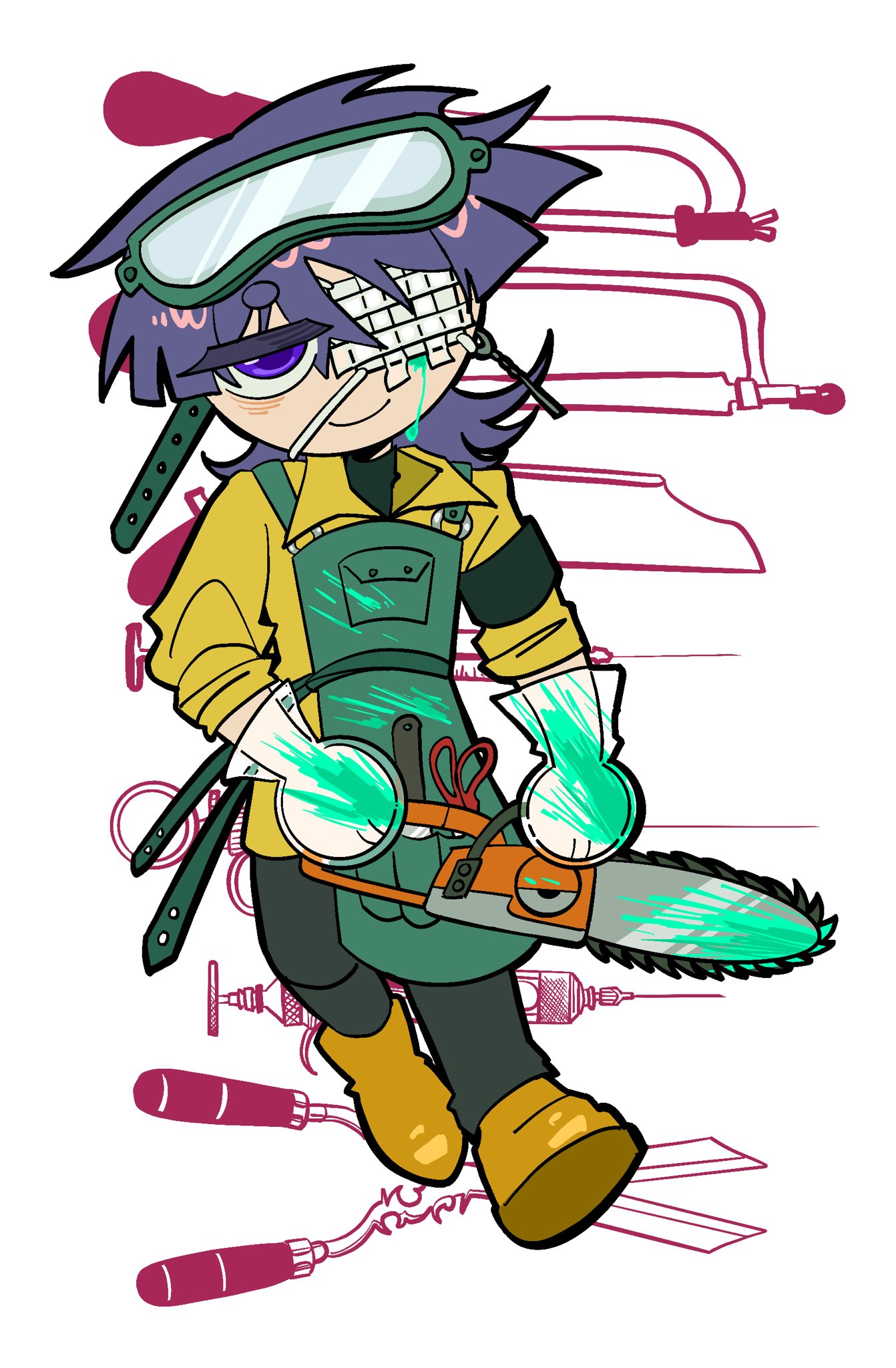 銀🦈 (@1g1n_shark01) / X