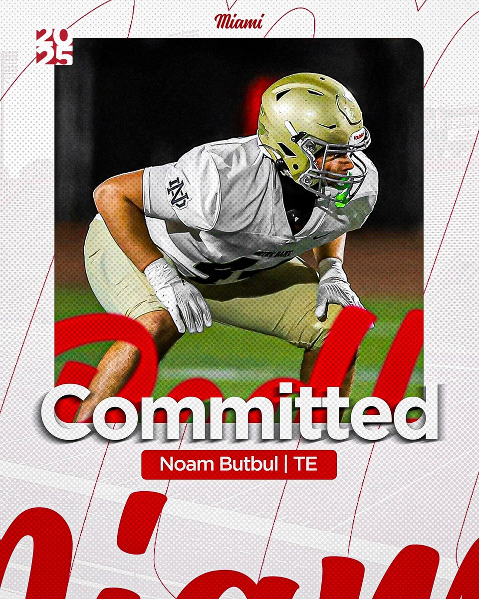 Noam Butbul (@noam_87) on Twitter photo I’m beyond blessed to announce my commitment to Miami University of Ohio. Huge thanks to my family, coaches, and teammates for their end
<a href="/CoadyKeller1/">Coady Keller</a> <a href="/EvanYabu/">Evan Yabu</a> <a href="/Coach_JRowe/">Jonathon Rowe</a> I’m beyond blessed to announce my commitment to Miami University of Ohio. Huge thanks to my family, coaches, and teammates for their end
<a href="/CoadyKeller1/">Coady Keller</a> <a href="/EvanYabu/">Evan Yabu</a> <a href="/Coach_JRowe/">Jonathon Rowe</a>