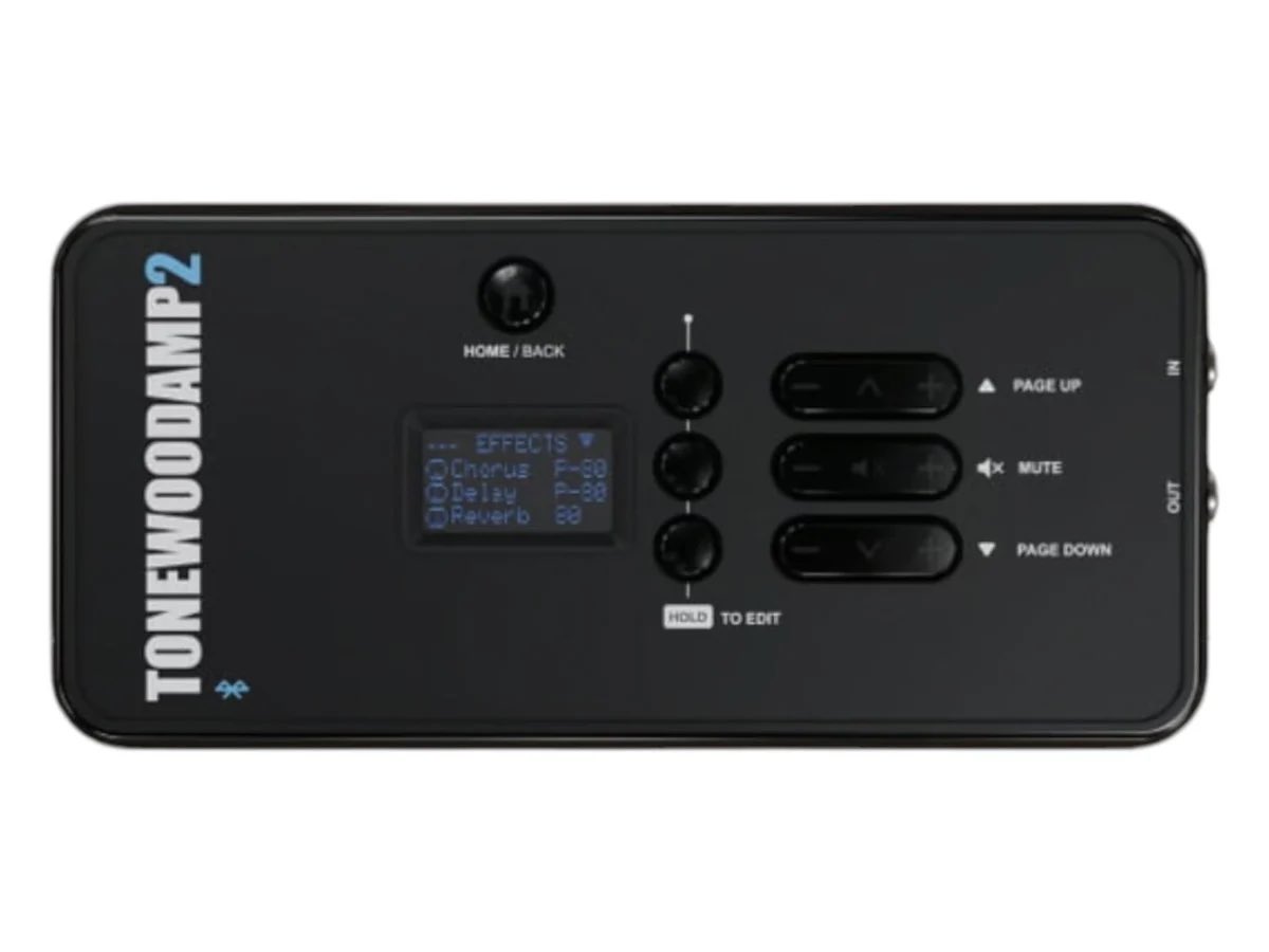 ToneWoodAmp2 is available for pre-order now at faders.ca!