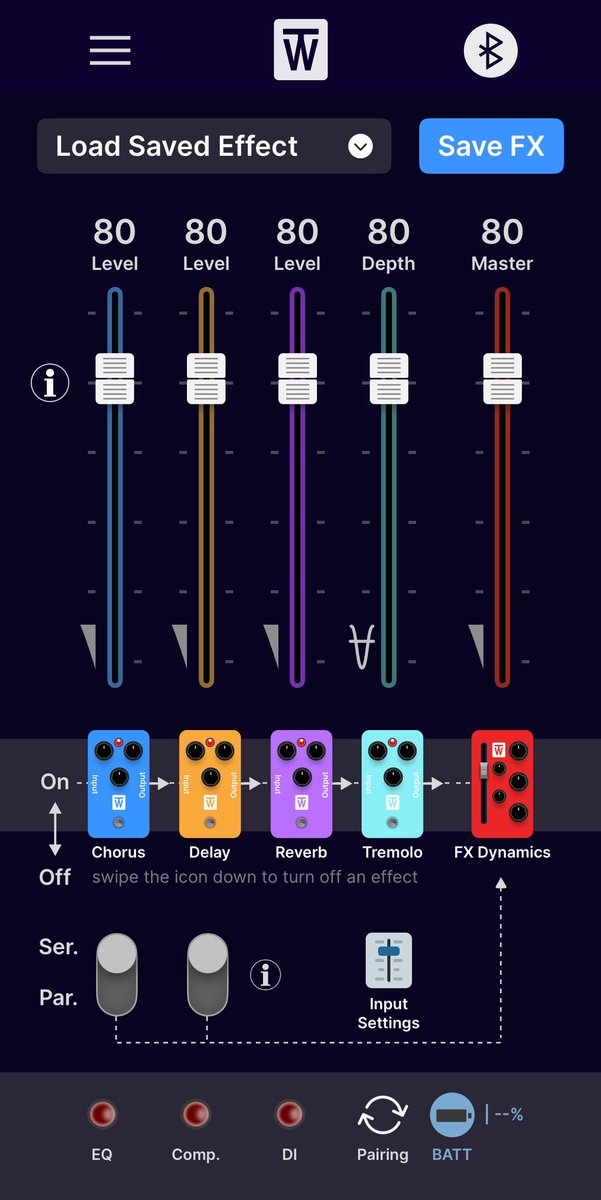 Download the Free TWA2 App and preview the amazing capabilities of the new model. TWA2 ETA.. April!