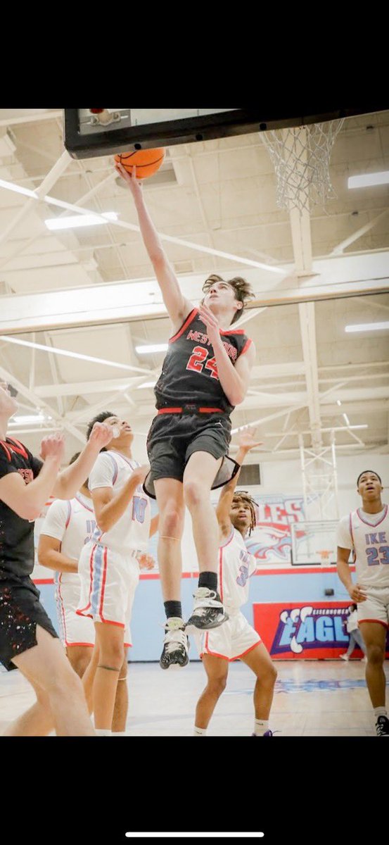 Paul Harvey (@caa_bball_ok) on Twitter photo Regardless of how this game ends up.
If I’m a coach in Oklahoma or the surrounding states then I’m recruiting <a href="/Garrettbarnard_/">Garrett Barnard</a> <a href="/Grantloper24/">Grant Loper</a> .
These two have really excelled in lead roles for Westmoore.
Having a big half in the first round of state.
Up 30-20 at half Regardless of how this game ends up.
If I’m a coach in Oklahoma or the surrounding states then I’m recruiting <a href="/Garrettbarnard_/">Garrett Barnard</a> <a href="/Grantloper24/">Grant Loper</a> .
These two have really excelled in lead roles for Westmoore.
Having a big half in the first round of state.
Up 30-20 at half