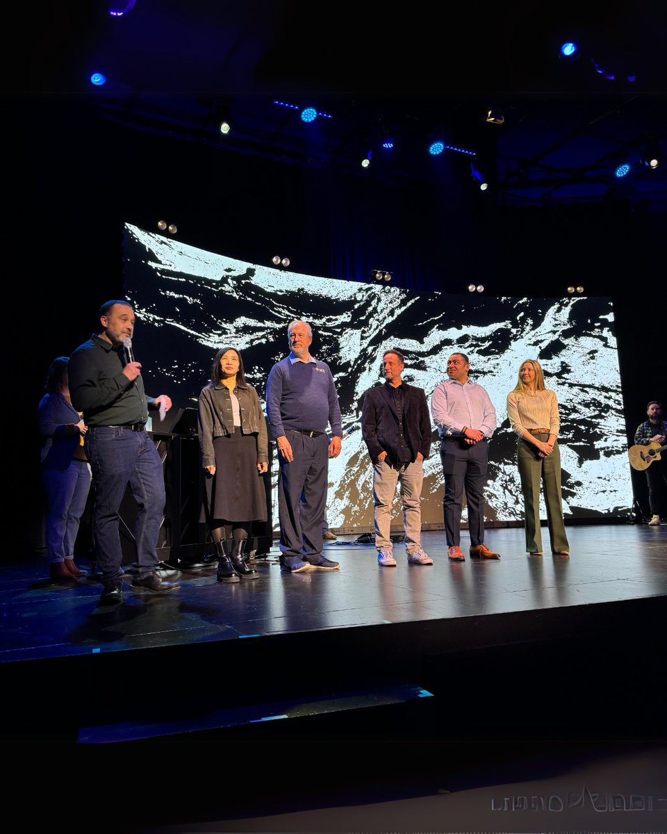neopolisglobal's tweet photo. 🌍✨ This past weekend, our very own Debbie Carlier (Director of Partnerships &amp; Mobilization) traveled to Indiana as a guest of Bethel Church’s Missions Sunday to share how Neopolis partners with indigenous ministry leaders all across the globe! 👏 https://t.co/pwAdUhUNmB