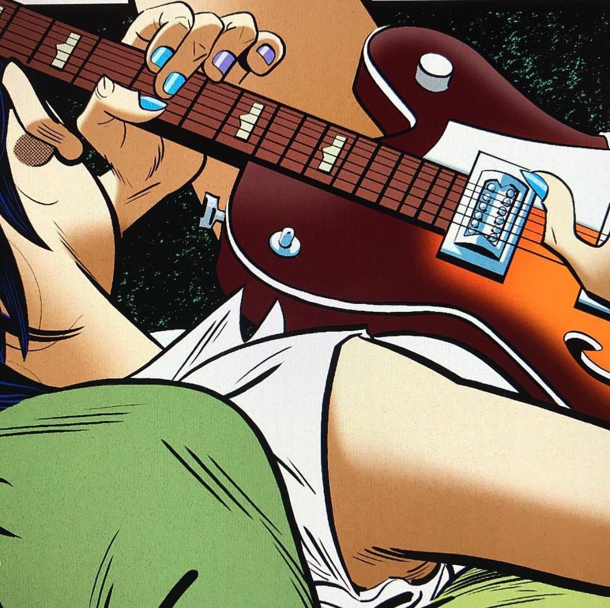 dailygorillaz's tweet image. 