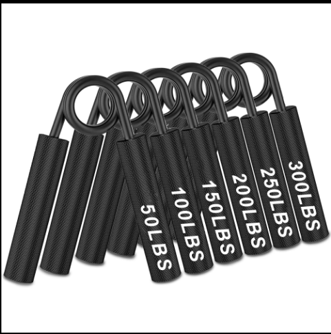 fitnconnected's tweet photo. Stronger grip, better performance! 💪 Get the Adjustable Metal Grip Strength Trainer for powerful hands &amp; endurance. Perfect for athletes &amp; rehab! 🔥

🛒 Grab yours now: https://t.co/QHxDYlBQtH

#GripStrength #HandTrainer #StrengthBuilding #WednesdayWisdom https://t.co/1JBWoL1Lcb